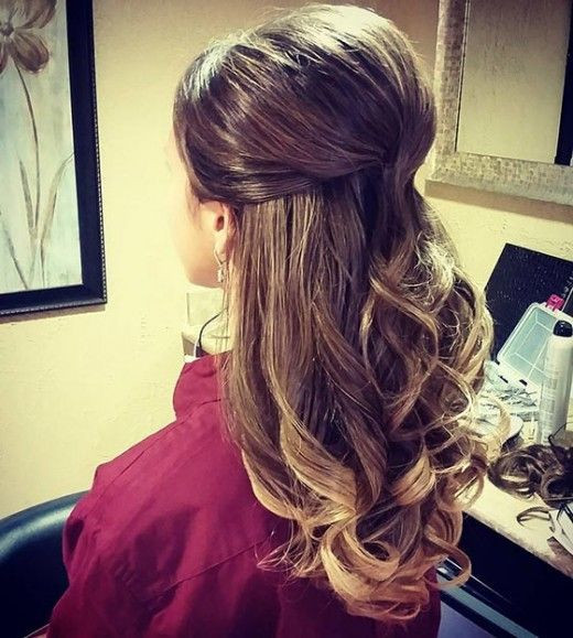 Updos Hairstyles For Thin Hair
 40 Stunning Hairstyles That Make Thin Hair Look Thick