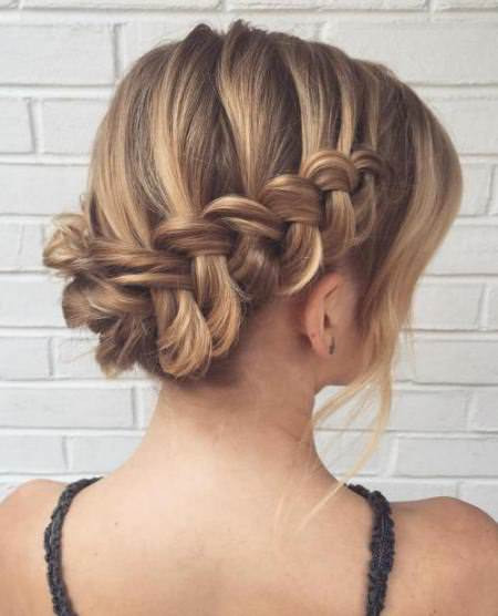 Updos Hairstyles For Thin Hair
 20 Unique Updos for Thin Hair