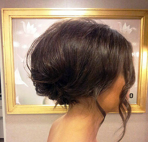 Updos Hairstyles For Thin Hair
 40 Long Hairstyles and Haircuts for Fine Hair with an