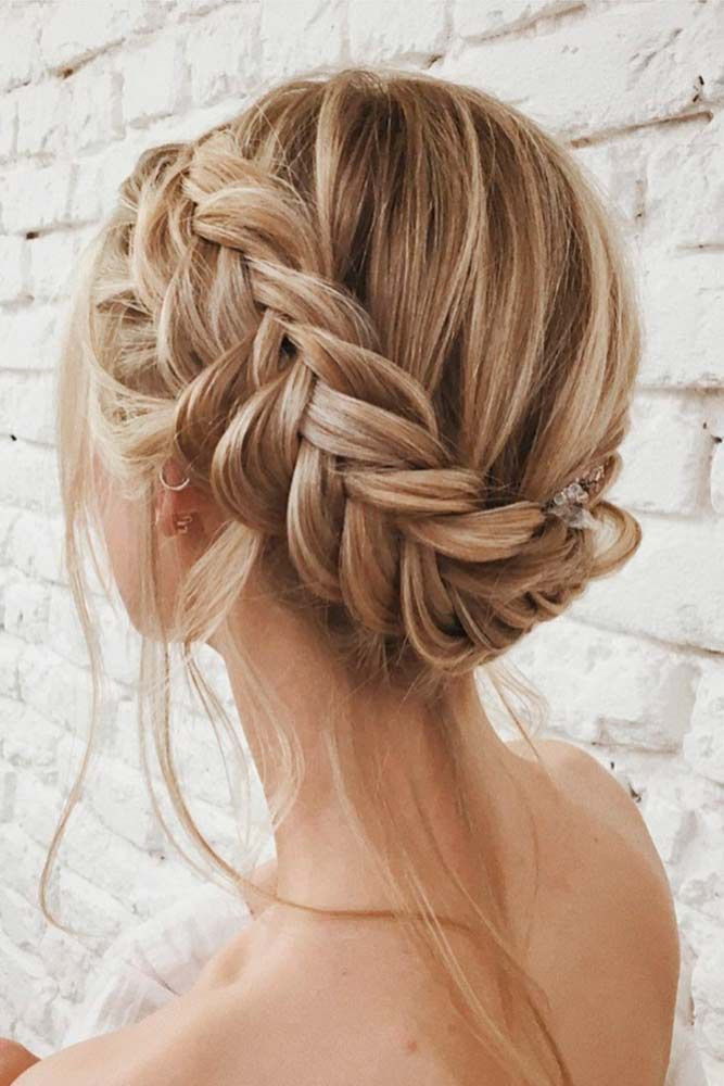 Updos Hairstyles For Thin Hair
 35 Incredible Hairstyles for Thin Hair