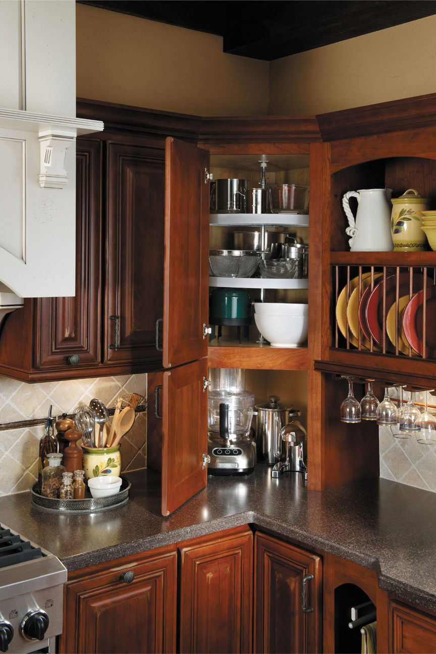 Upper Corner Kitchen Cabinet Ideas
 Kitchen Trends all the latest available from