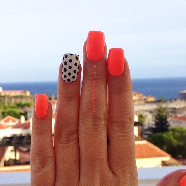 Vacation Nail Colors
 Pin on Cult Nail Art by our customers