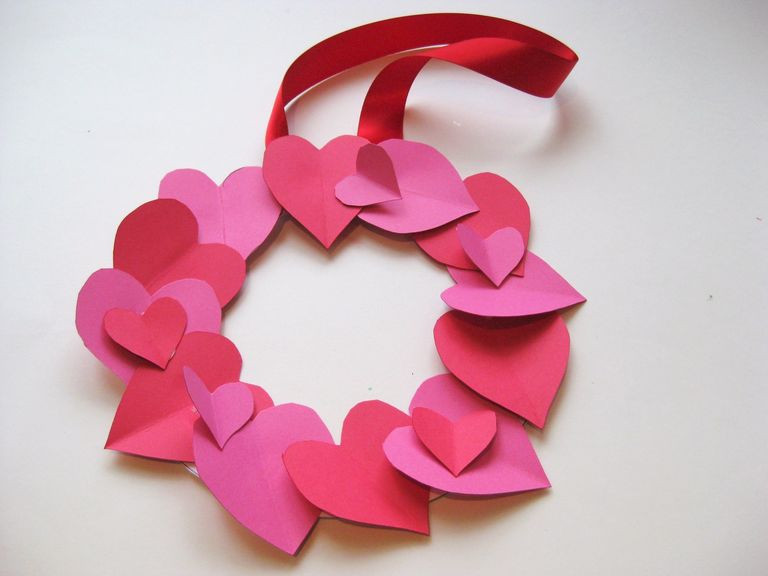 Valentine Arts And Crafts For Preschoolers
 8 Valentine s Day Crafts for Kids