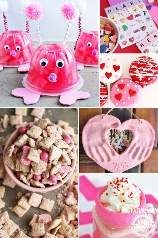 Valentine Birthday Party Ideas
 30 Awesome Valentine’s Day Party Ideas for Kids