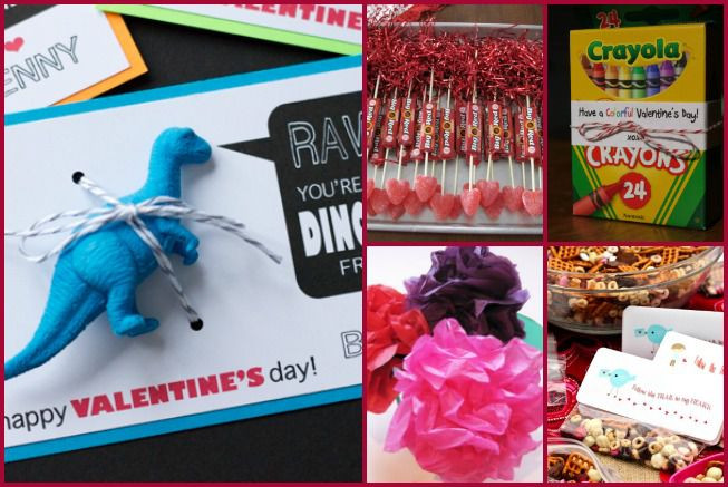Valentine Class Gift Ideas
 10 Valentine s Day t ideas for school