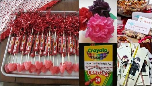 Valentine Class Gift Ideas
 10 Valentine s Day t ideas for school