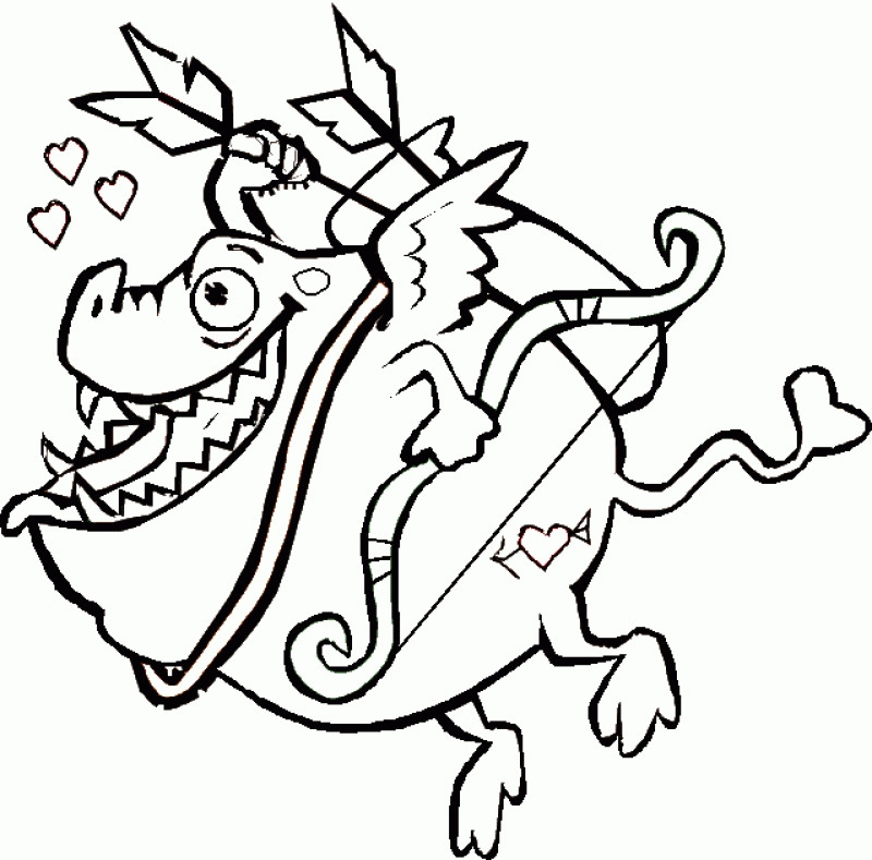 Valentine Coloring Pages For Boys
 Coloring Pages For Boys
