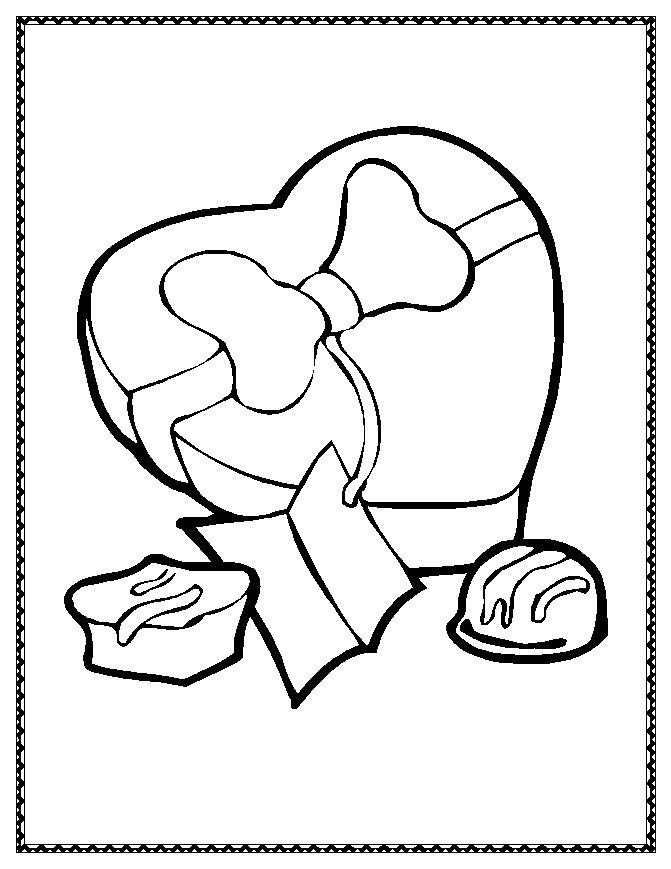 Valentine Coloring Pages For Kids/Printables
 Free Printable Valentine Coloring Pages For Kids