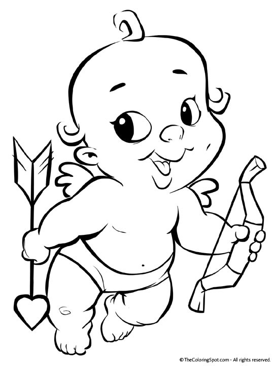 Valentine Coloring Pages For Toddlers
 transmissionpress June 2010
