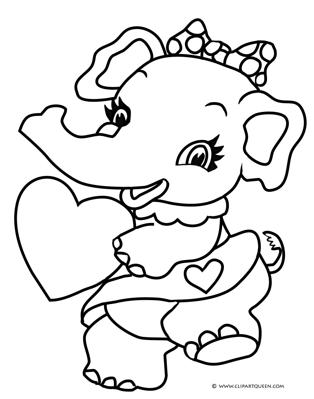 Valentine Coloring Pages For Toddlers
 15 Valentine s Day coloring pages
