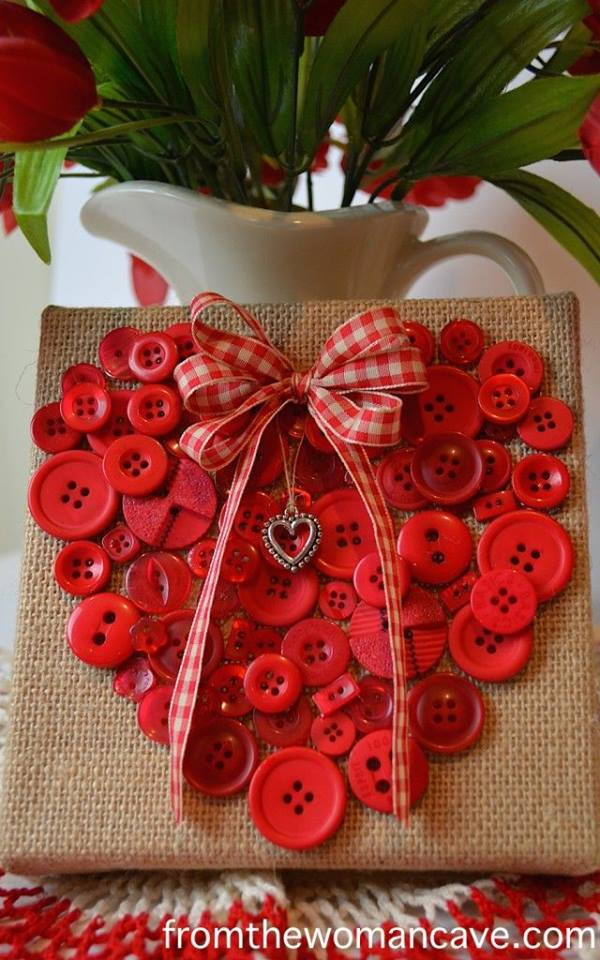Valentine Craft Ideas For Adults
 25 of the Best Valentine s Day Craft Ideas Kitchen Fun