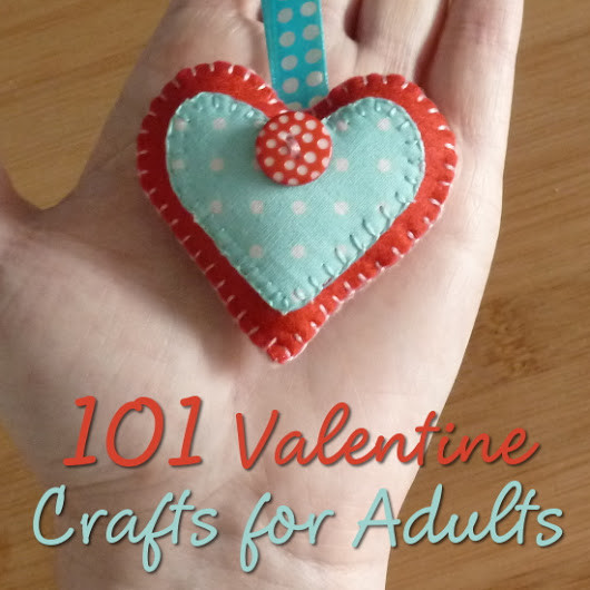 Valentine Craft Ideas For Adults
 Marie Williams Johnstone Google