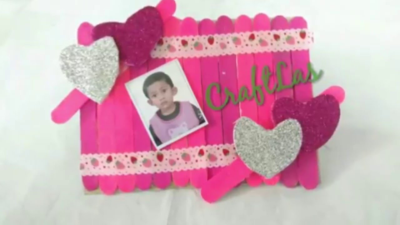 Valentine Craft Ideas For Preschool
 Kids Arts And Crafts Ideas For Valentine s Day How To