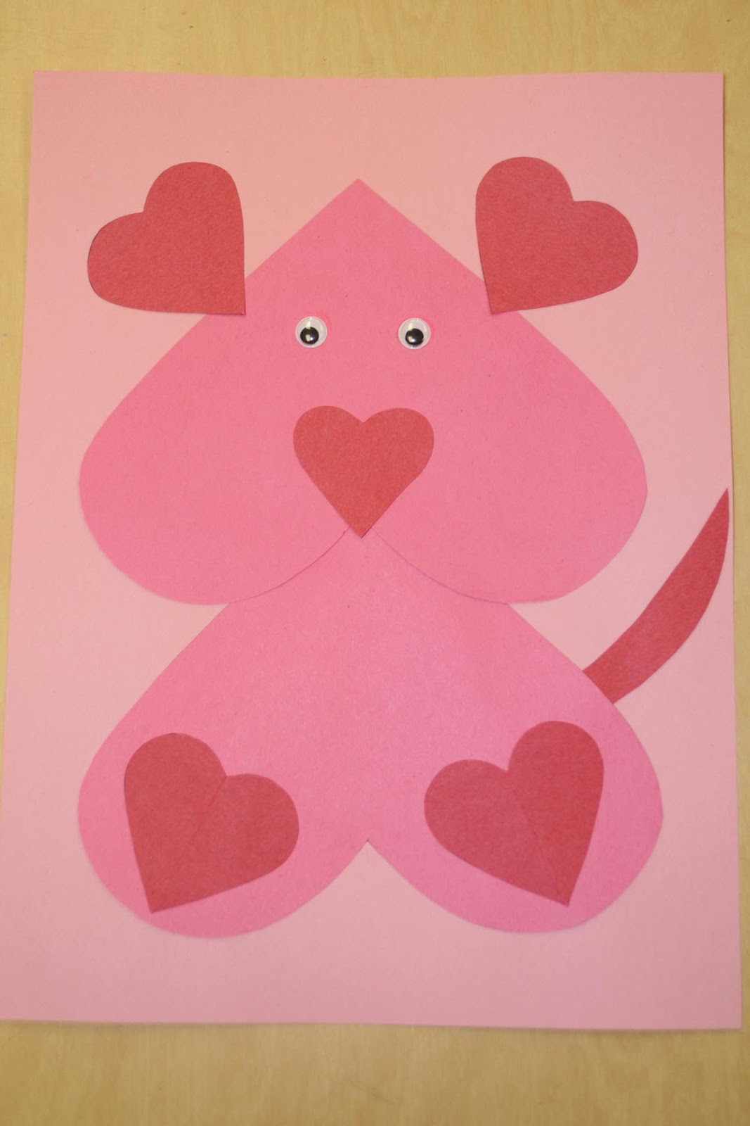 Valentine Crafts For Preschoolers To Make
 Mrs Ricca s Kindergarten Valentine s Day