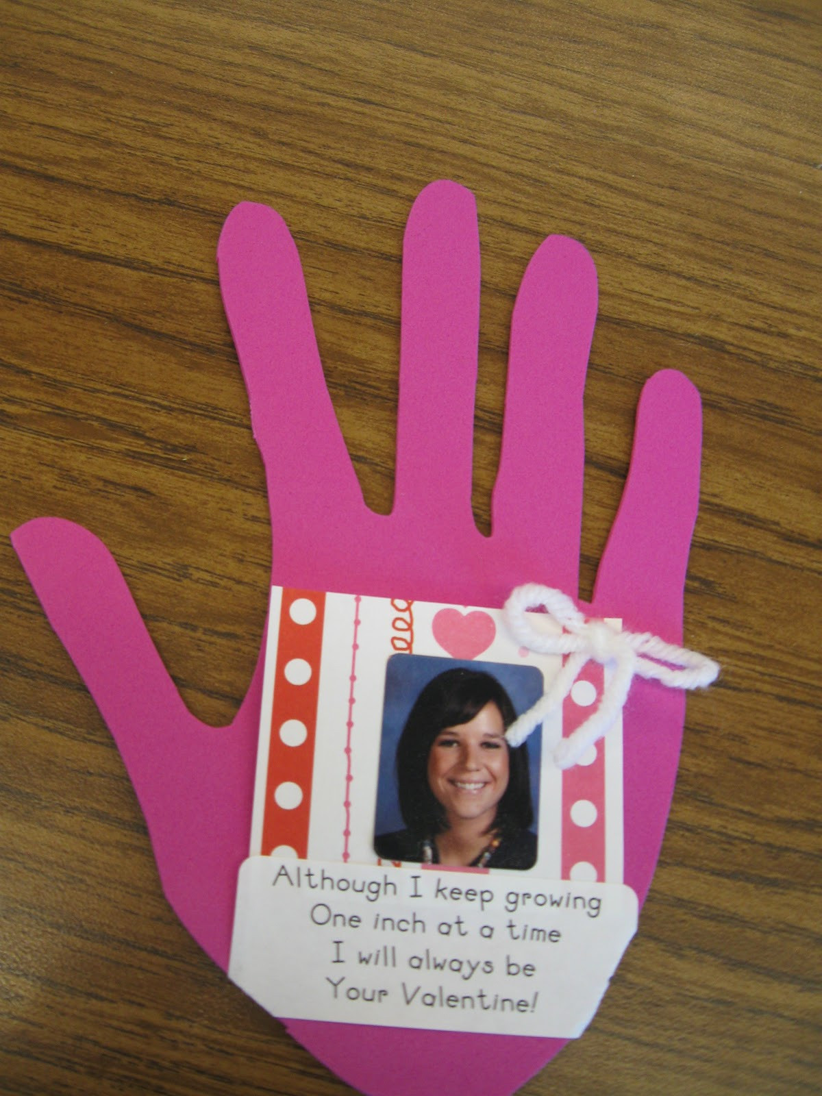 Valentine Crafts For Preschoolers To Make
 What the Teacher Wants Valentine s Day Parent Gifts
