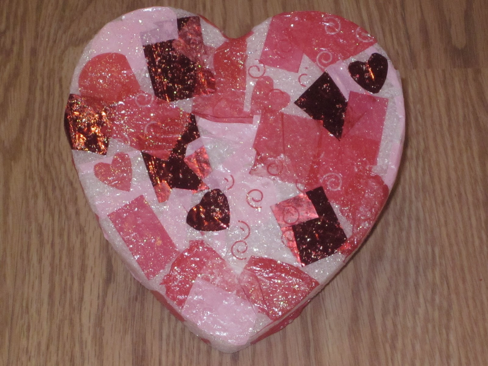 Valentine Crafts Ideas For Preschoolers
 Preschool Crafts for Kids Valentine s Day Stand up Heart