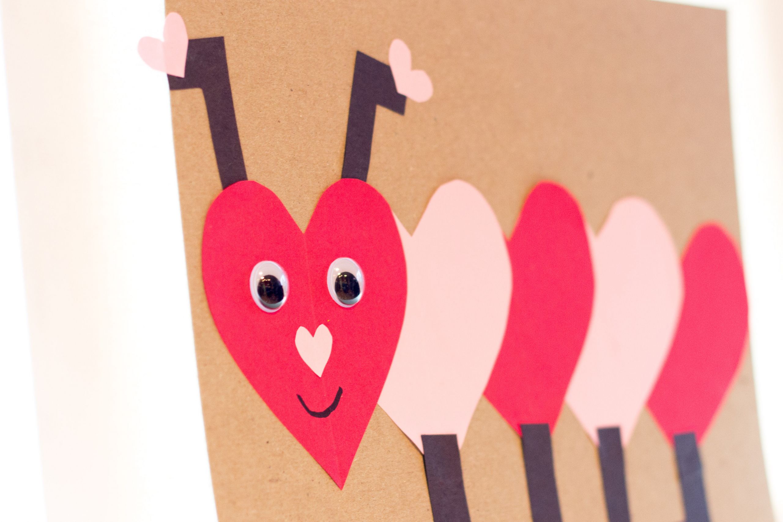 Valentine Crafts Ideas For Preschoolers
 Valentines Day Craft