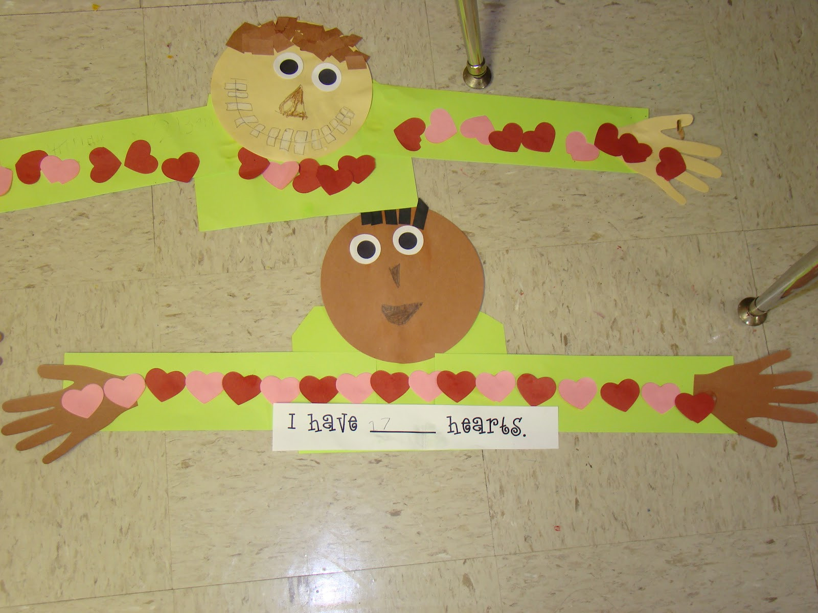 Valentine Crafts Ideas For Preschoolers
 Mrs Bearden s 2nd Grade Class Getting Ready for