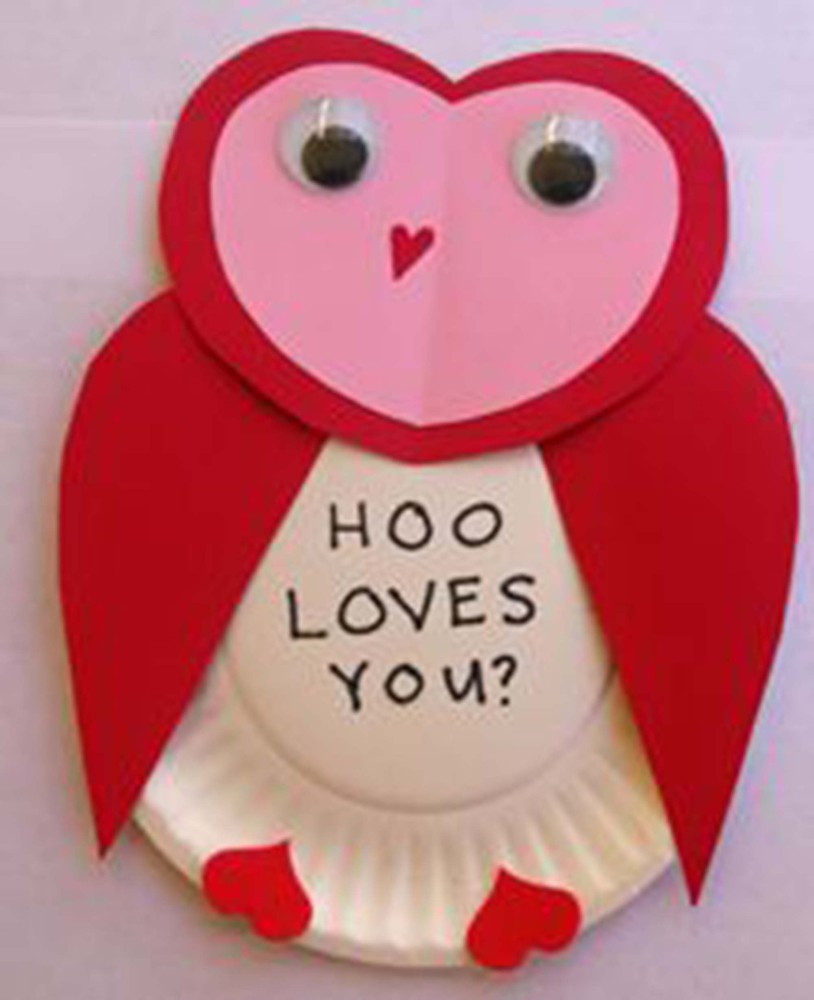 Valentine Day Craft Ideas For Preschoolers
 23 Easy Valentine s Day Crafts That Require No Special