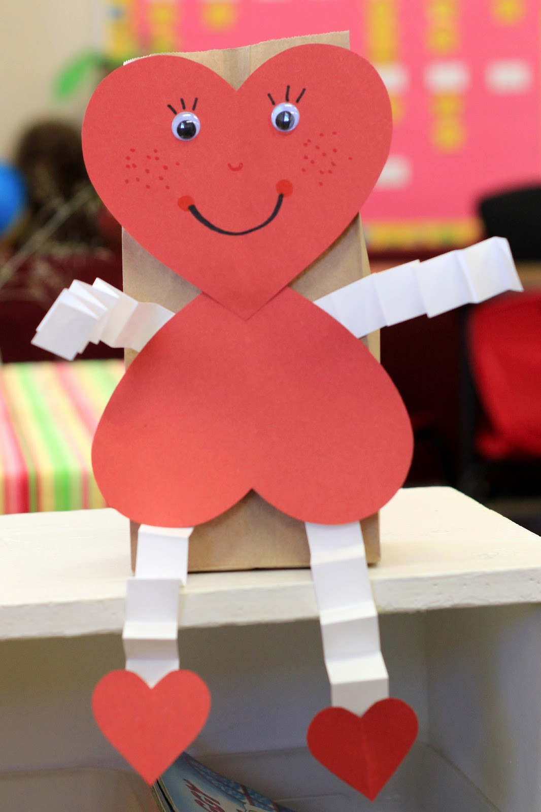 Valentine Day Craft Ideas For Preschoolers
 Mrs Ricca s Kindergarten Valentine s Day Ideas Freebie