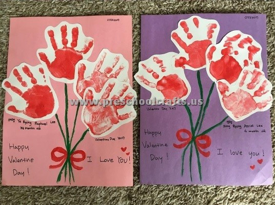 Valentine Day Craft Ideas For Preschoolers
 valentines day craft ideas for kindergarten Preschool Crafts
