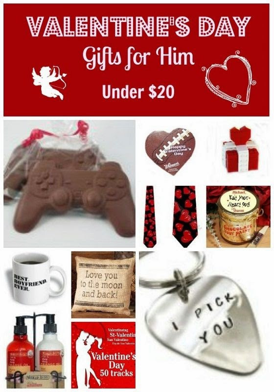 Valentine Day Gift Ideas Him
 40 Ideas Valentine Day Gifts For Him