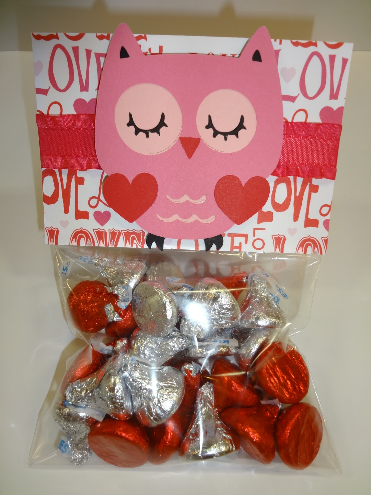 Valentine Gift Bags Ideas
 Create your Classroom Valentine s Day Goo Bags for