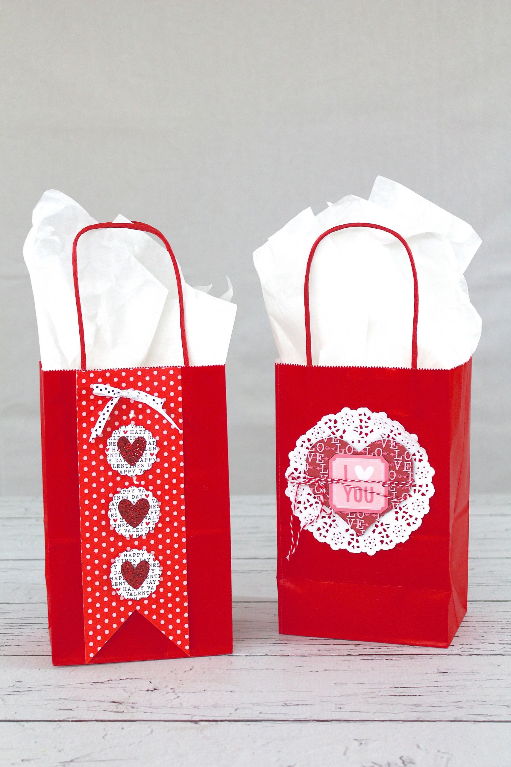 Valentine Gift Bags Ideas
 DIY Valentine s Day Ideas for Kids