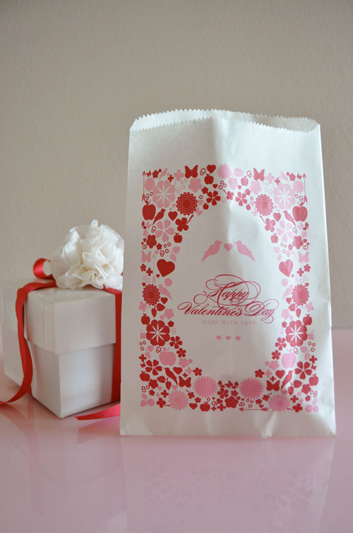 Valentine Gift Bags Ideas
 Memories of a Modern Mommy Valentine s Day Ideas