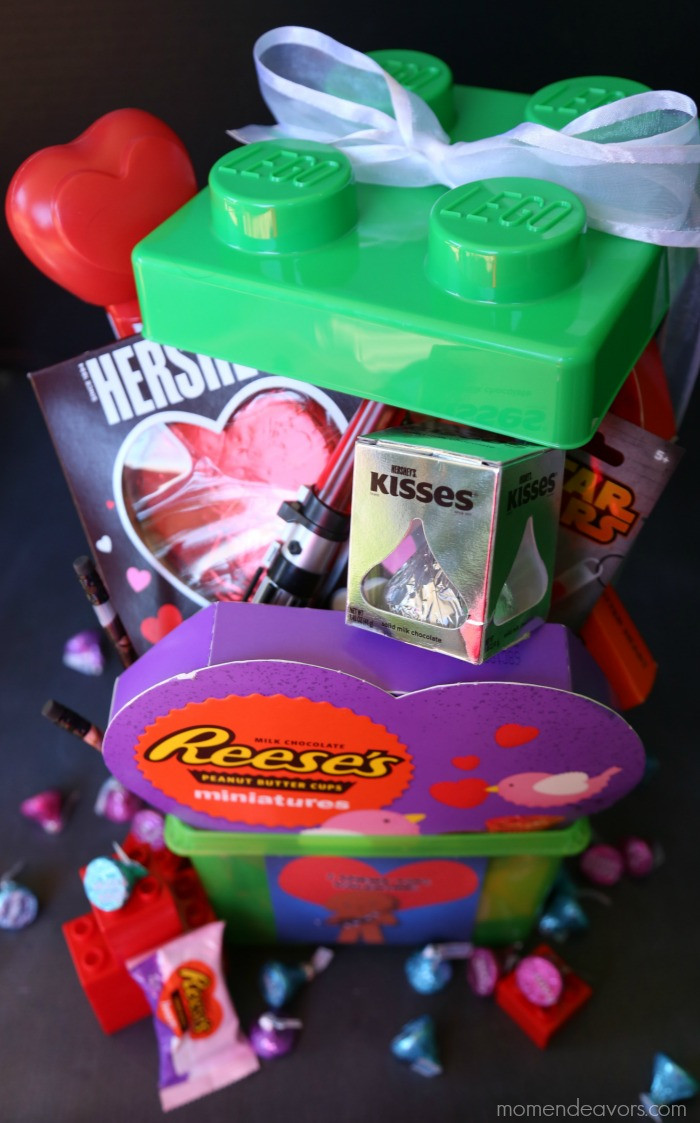 Valentine Gift Baskets For Kids
 Fun Valentine’s Day Gift Basket for Kids