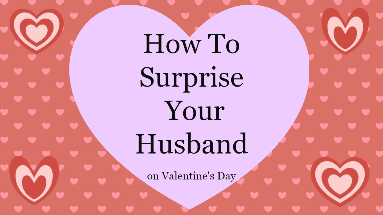Valentine Gift Husband Ideas
 Top 5 Trending Valentine s Day Gift Ideas for Husbands