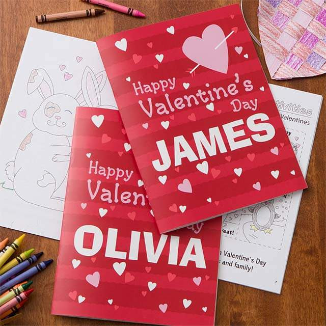 Valentine Gift Husband Ideas
 Valentine s Day Gifts Personalized Custom for Spouse