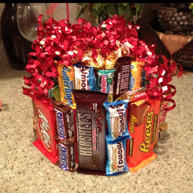 Valentine Gift Husband Ideas
 My husband s Valentine t He LOVES chocolate