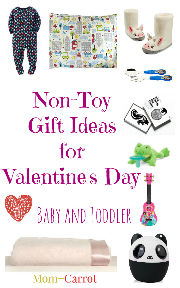 Valentine Gift Ideas For Baby
 Non Toy Gift Ideas for Valentine s Day Baby and Toddler