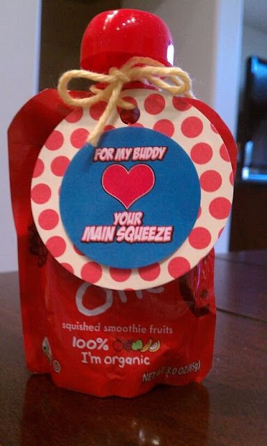 Valentine Gift Ideas For Baby
 this would be cute for a toddler baby daycare vday t