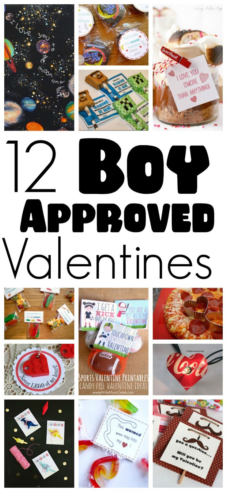 Valentine Gift Ideas For Boys
 Boy Approved Valentines Rae Gun Ramblings