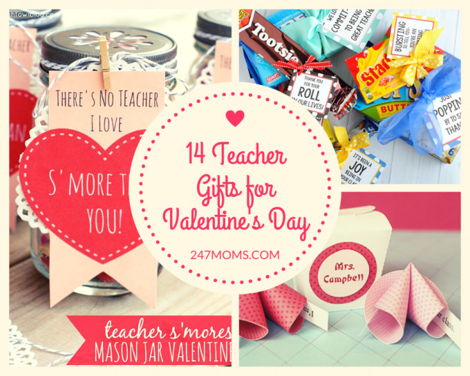 Valentine Gift Ideas For College Son
 14 Teacher Gifts for Valentine s Day 24 7 Moms