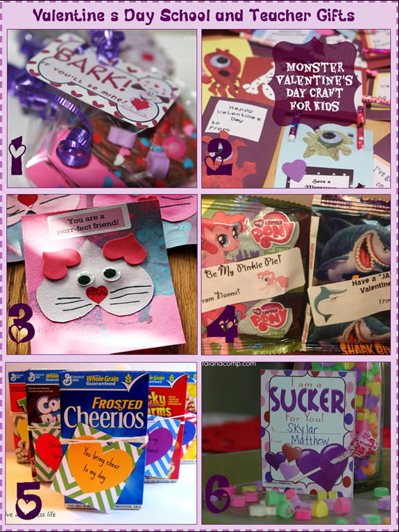 Valentine Gift Ideas For College Son
 24 Valentine Activities for Kids