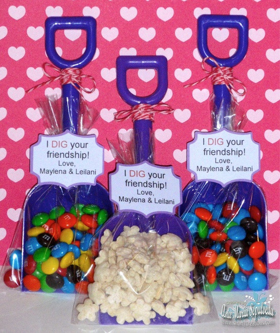 Valentine Gift Ideas For Friends
 Secret Pal fice Friend Gifts for Valentine’s Day