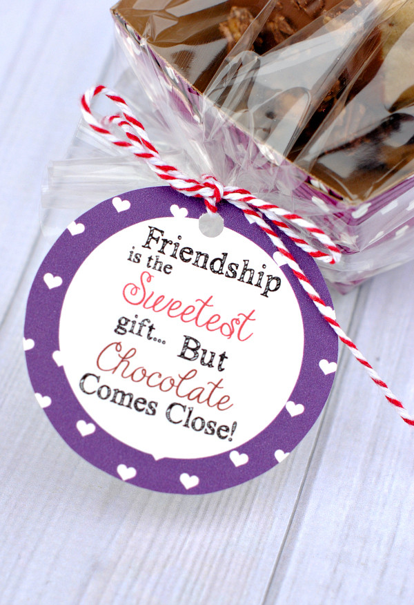 Valentine Gift Ideas For Friends
 25 Fun Gifts for Best Friends for Any Occasion – Fun Squared