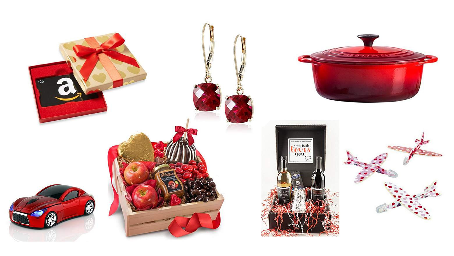 Valentine Gift Ideas For Her
 Top 10 Best Last Minute Valentine’s Day Gift Ideas