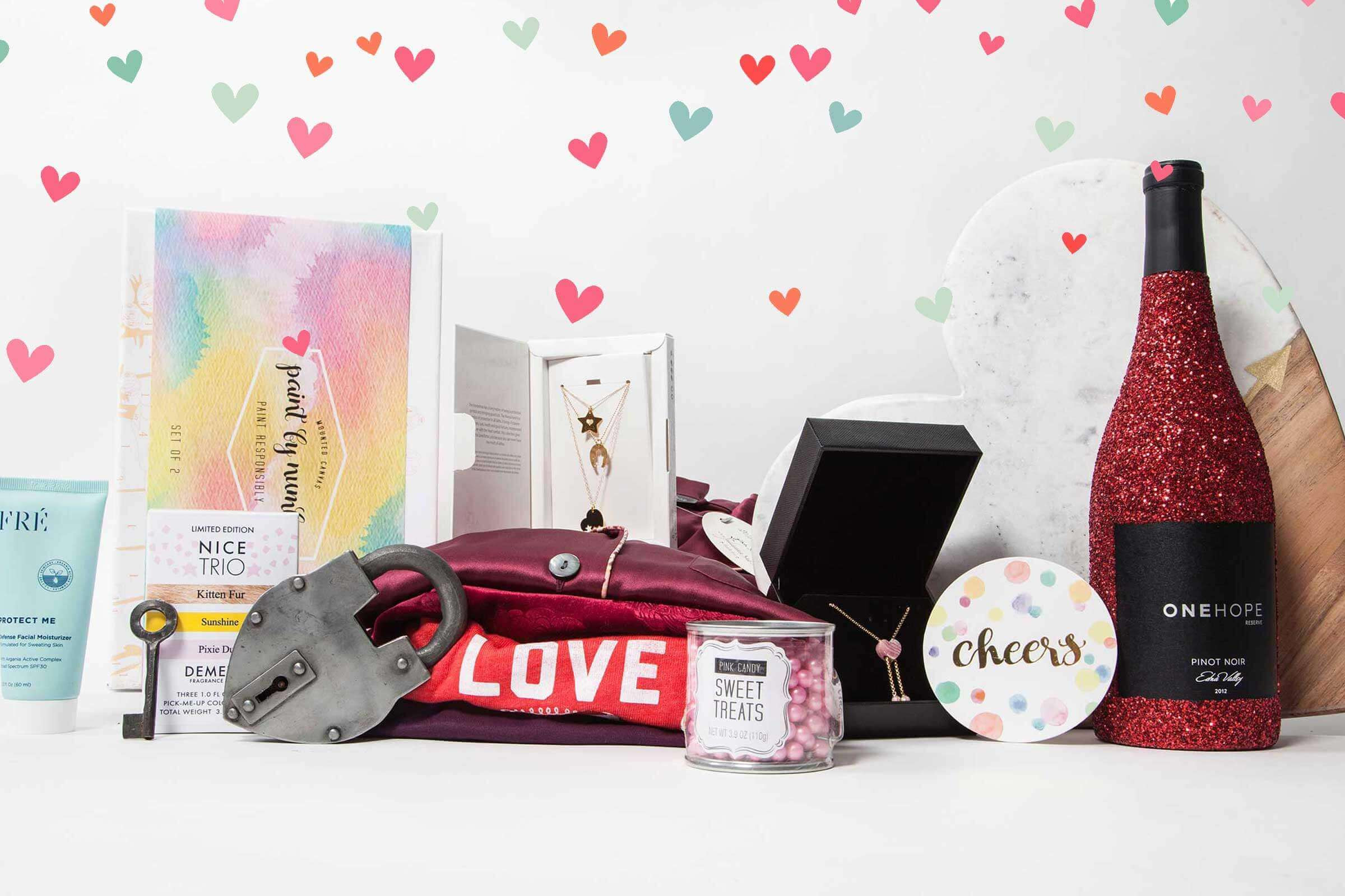 Valentine Gift Ideas For Her
 Valentine Gift Ideas for Her The Best of the Best