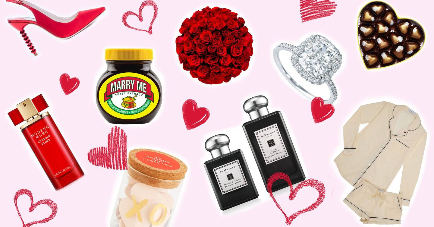 Valentine Gift Ideas For Her Uk
 Valentine s Day Gifts For Her Last Minute Gift Ideas 2017