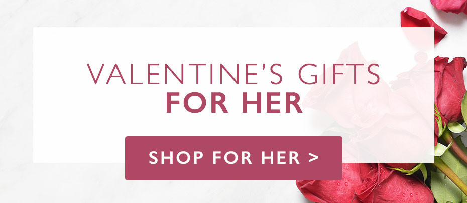 Valentine Gift Ideas For Her Uk
 Valentine s Day Gifts 2019