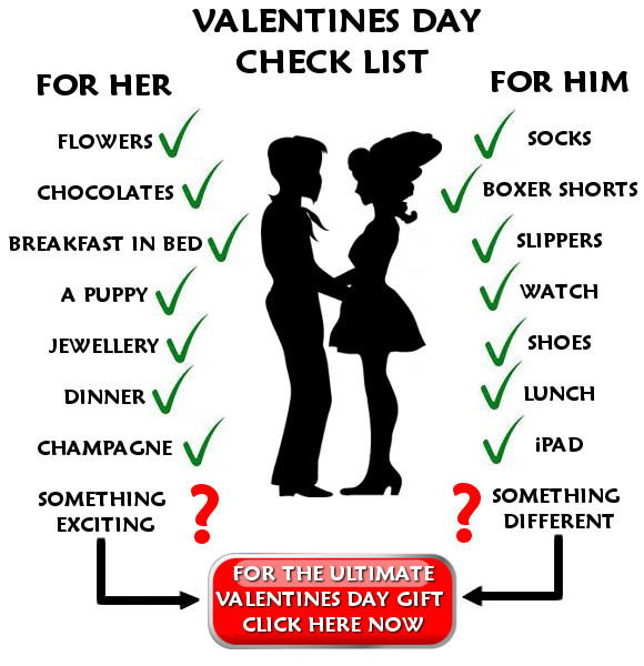 Valentine Gift Ideas For Her Uk
 Gifts for her ts for him what to do for valentines