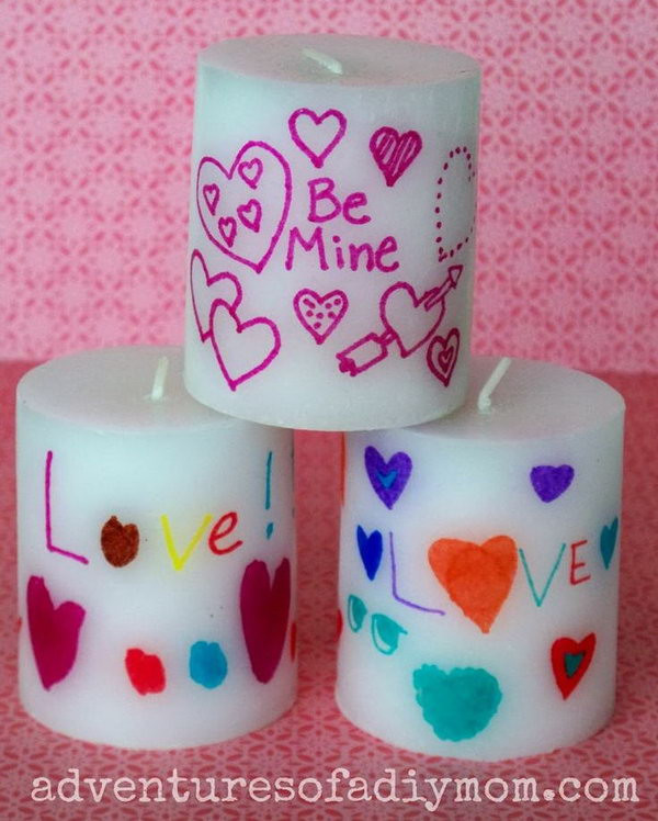 Valentine Gift Ideas For Parents
 Creative DIY Holiday Gift Ideas for Parents from Kids Hative