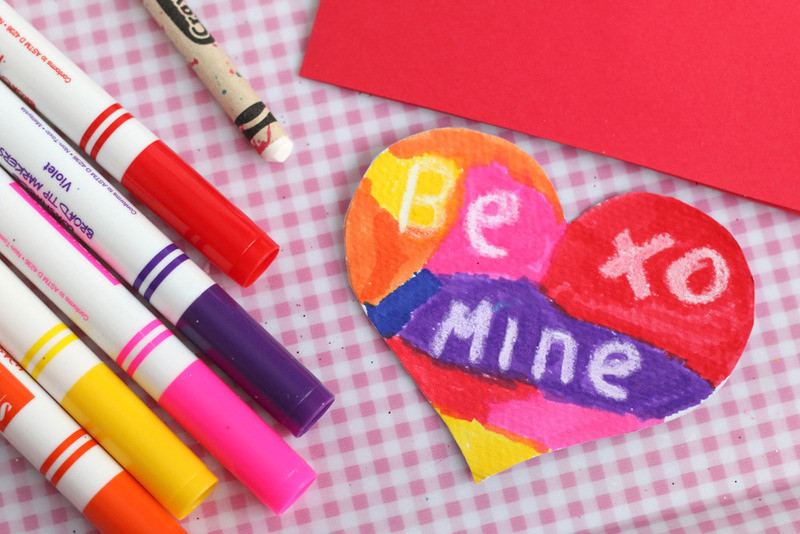 Valentine Gift Ideas For Parents
 17 fun DIY Valentine s Day ts kids can make