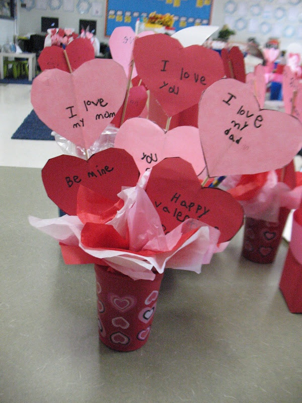 Valentine Gift Ideas For Parents
 100 best images about Valentine s Day at School on