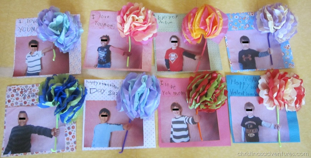 Valentine Gift Ideas For Parents
 Kids Valentines Craft