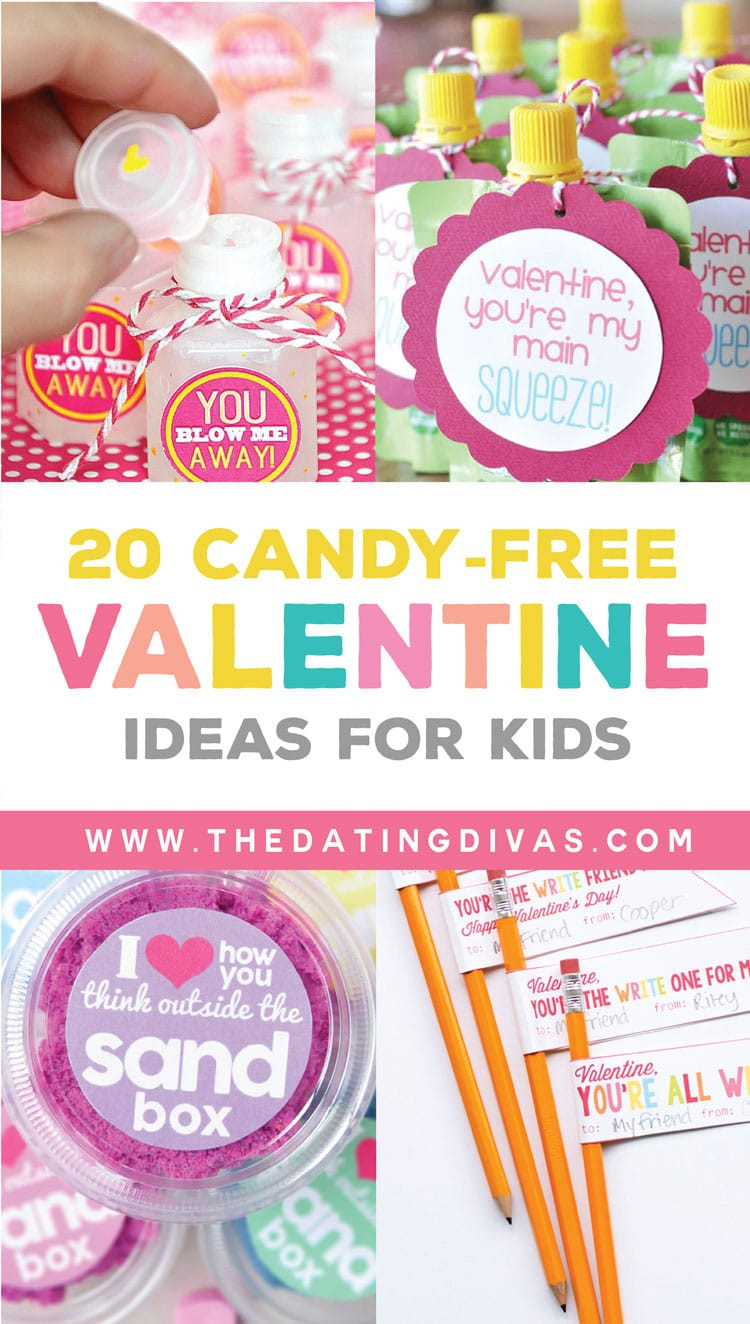 Valentine Gift Ideas Kids
 Kids Valentine s Day Ideas From The Dating Divas